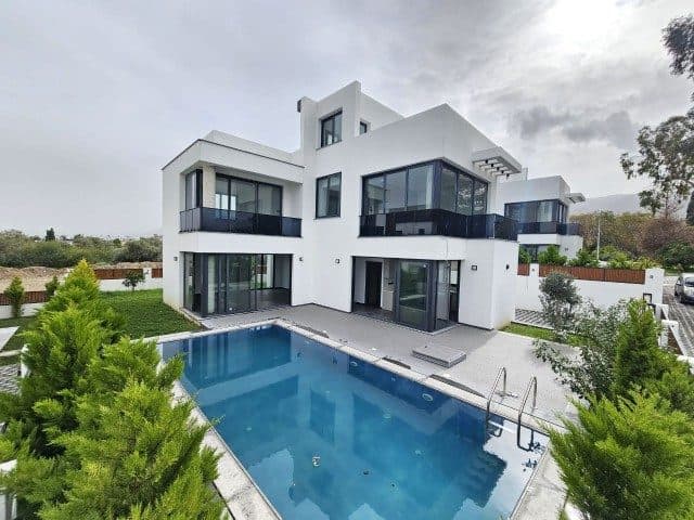 Вилла – Alsancak, Кирения