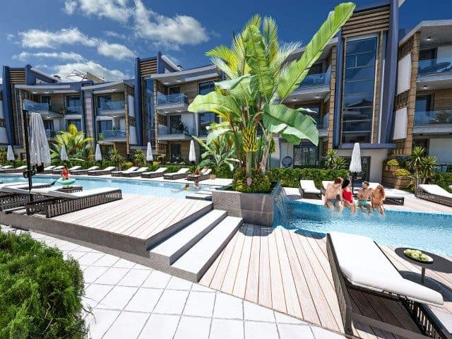 Wohnung – Lapta, Kyrenia