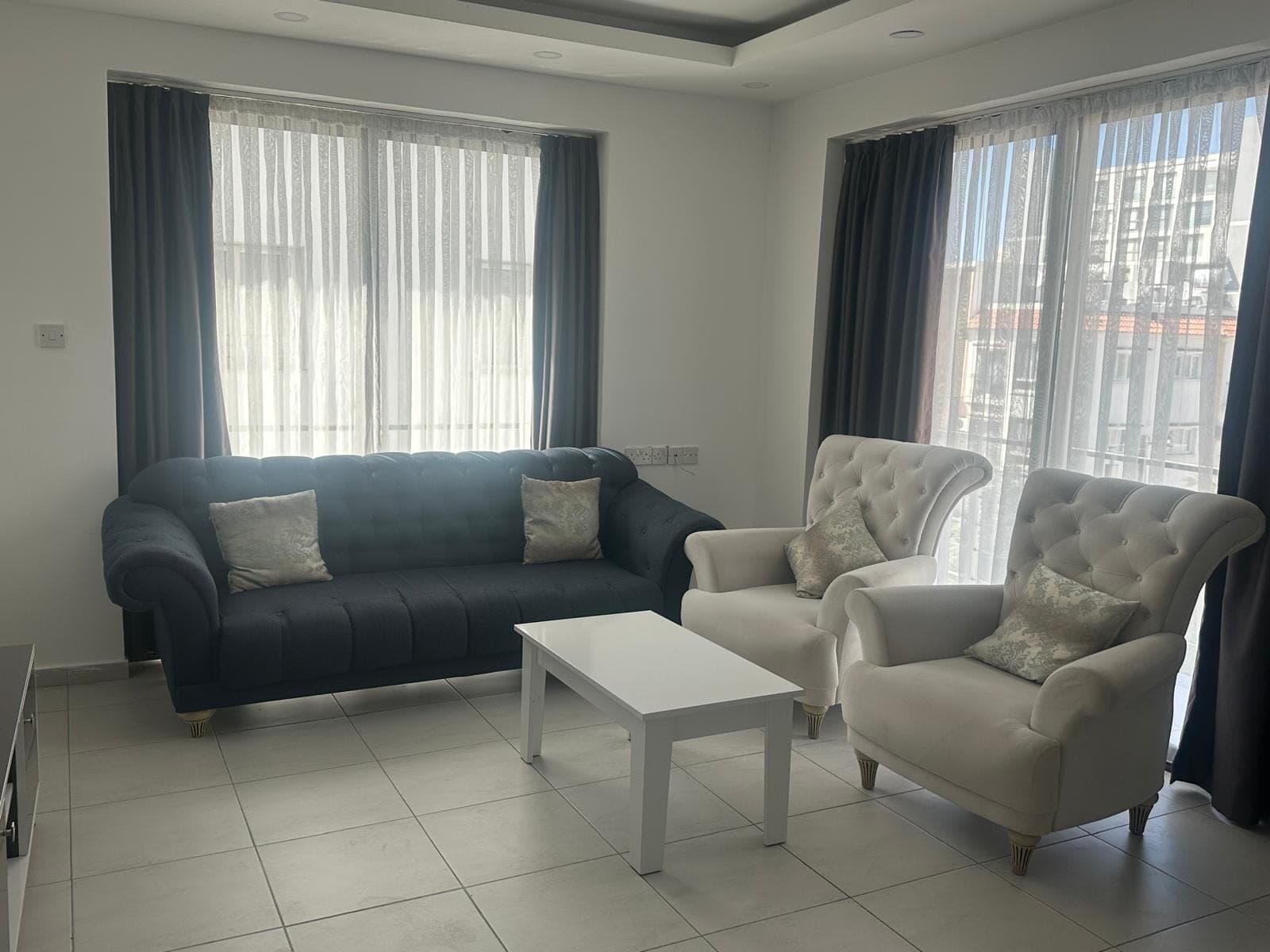 Girne türk mahallesi 2+1 daire — Girne, Merkez