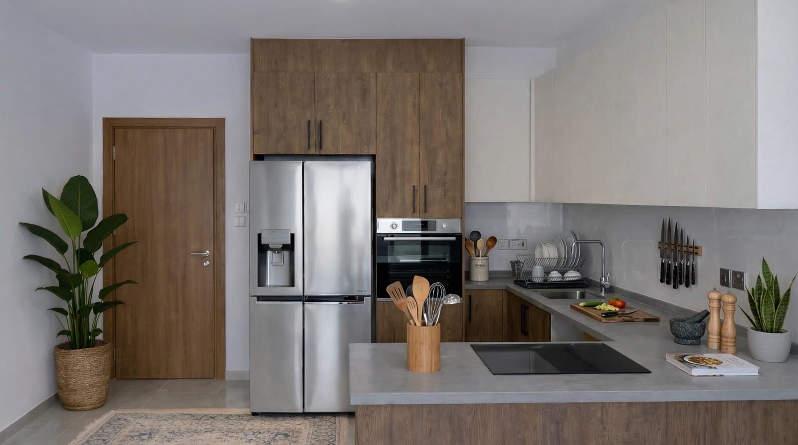Brand new 2+1 apartment project in Gönyeli, Nicosia — Lefkoşa, Gönyeli