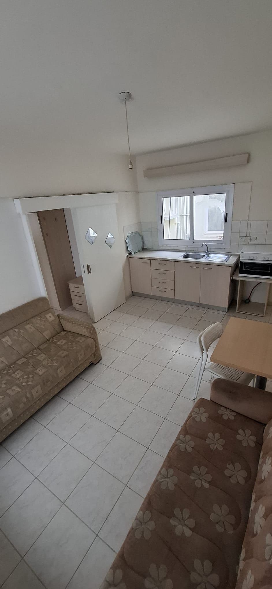 Lefkoşa Ortaköy’de 1+1 Kiralık Daire — Lefkoşa, Ortaköy