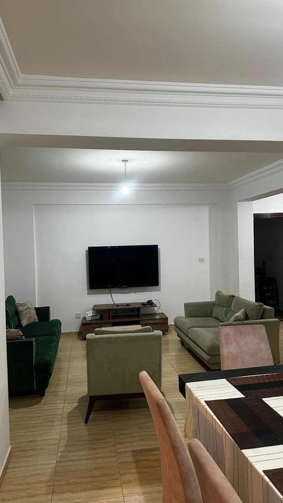 Hamitköy 3+1 Eşyalı Kiralık Daire — Lefkoşa, Hamitköy