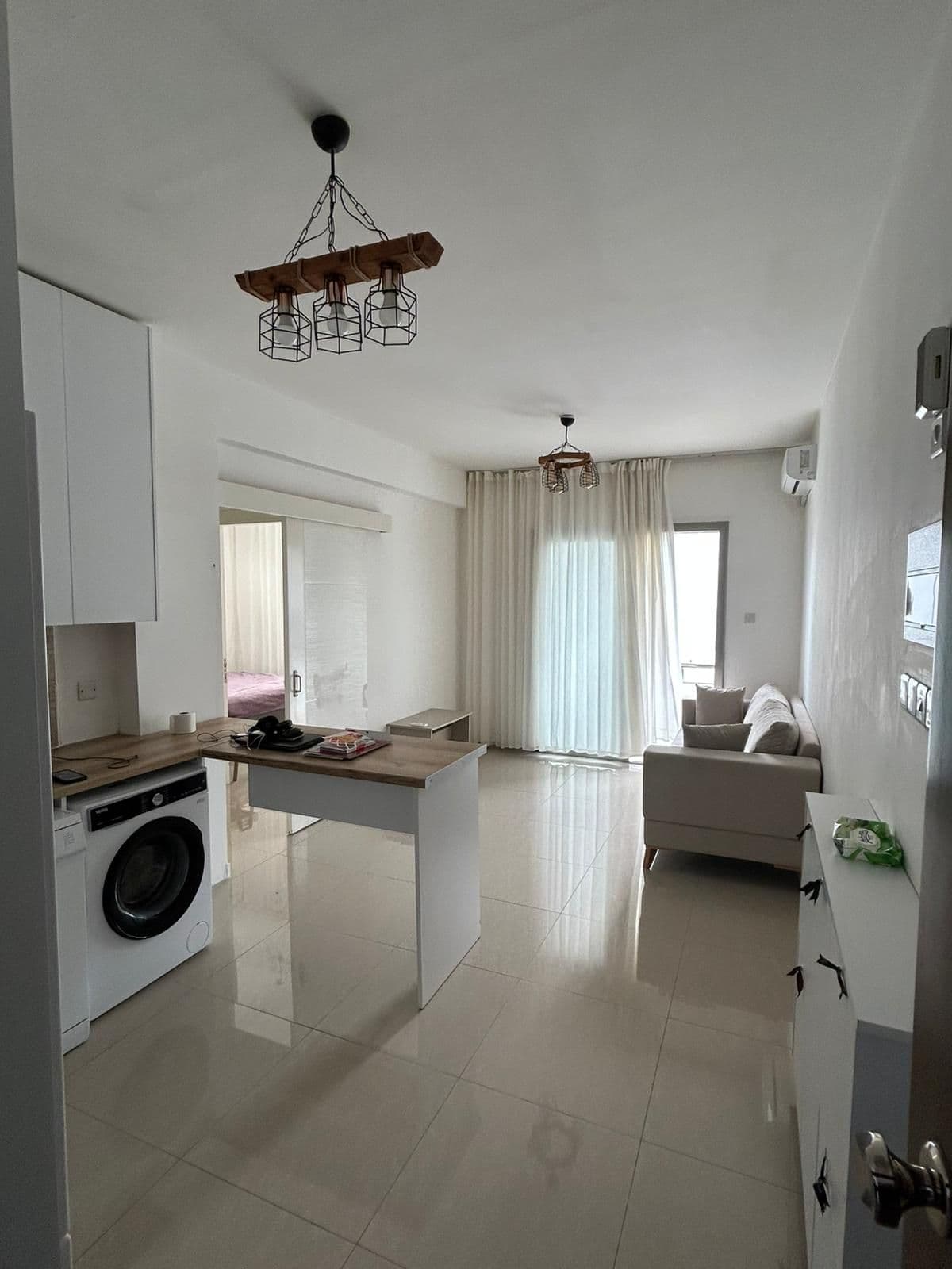 Cihangir'de 2+1 Kiralık Daire — Lefkoşa, Değirmenlik