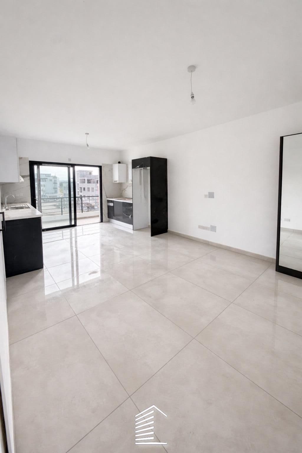 Gönyeli’de Kiralık Sıfır 2+1 Daire — Lefkoşa, Gönyeli