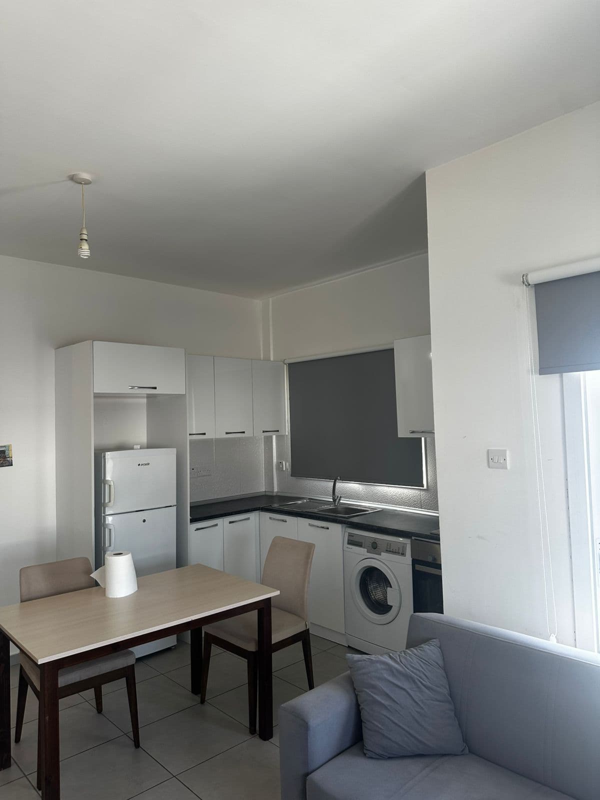 Hamitköy Bölgesinde Kiralık 1+1 Daire — Lefkoşa, Hamitköy
