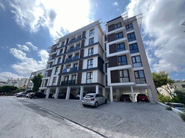 Wohnung – Yukarı Girne, Kyrenia