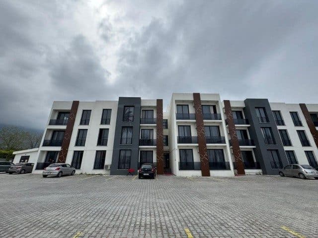 Wohnung – Alsancak, Kyrenia