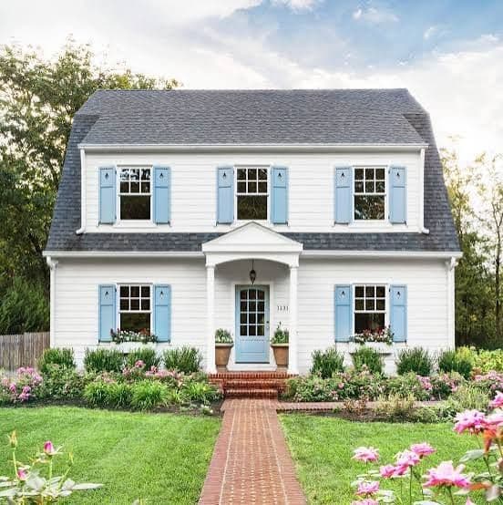 2-Bedroom House