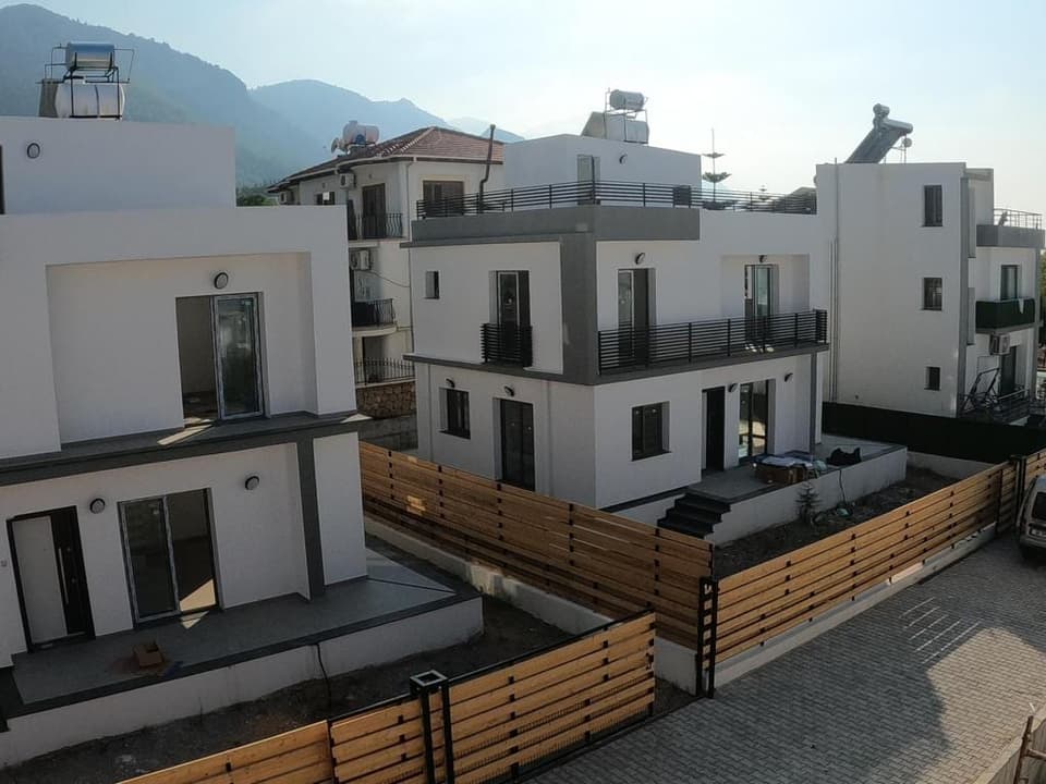 Вилла – Çatalköy, Кирения