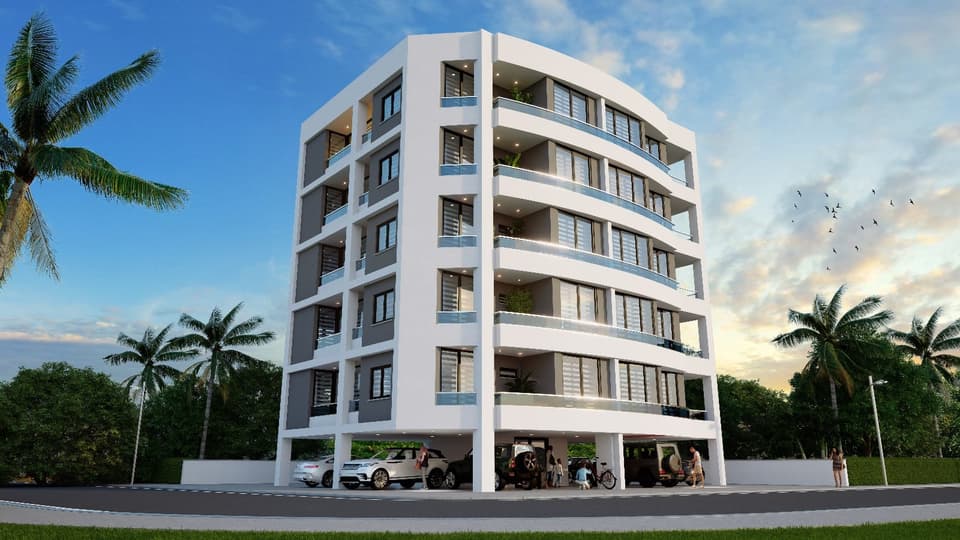 Wohnung – Kyrenia-Zentrum