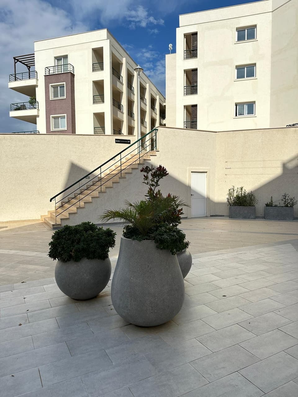 Wohnung – Iskele-Zentrum