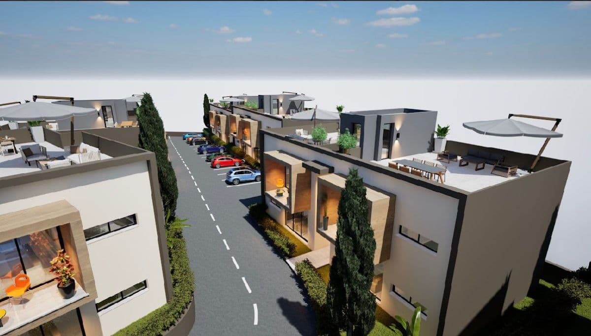 Hamitköy 2+1 Daireler Türk Koçanı Daireler — Lefkoşa, Hamitköy