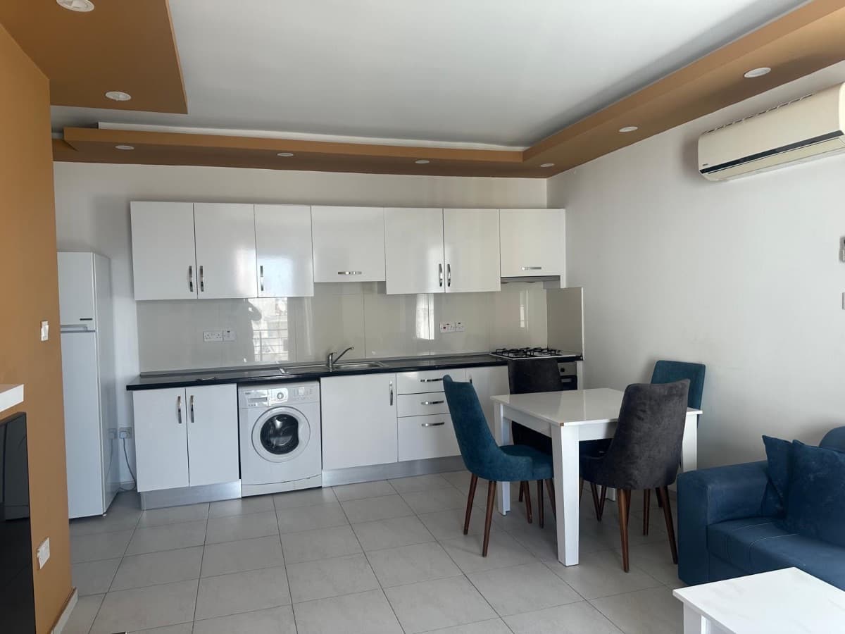 2+1 Full Eşyalı — Girne