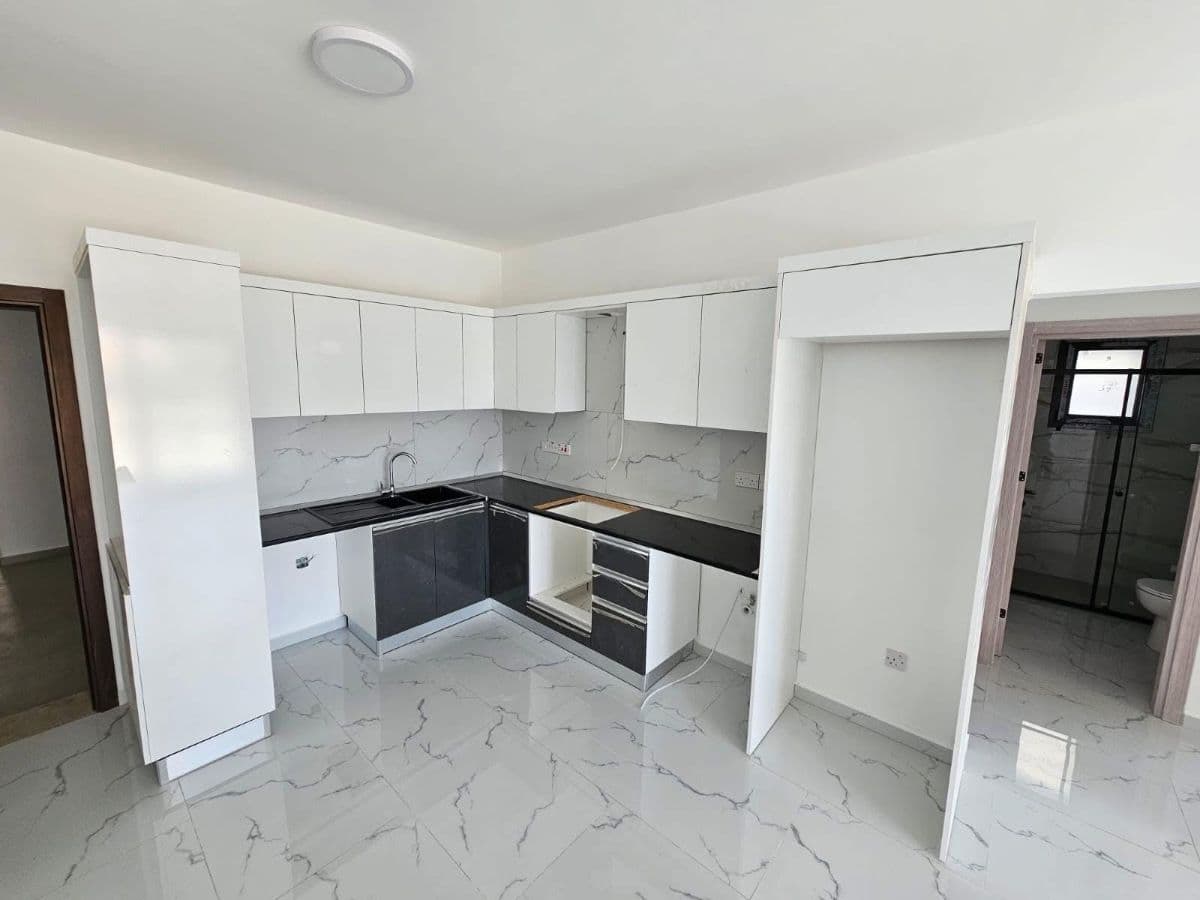 LEFKOŞA ALAYKÖY SATILIK ZEMİN KAT DAİRE